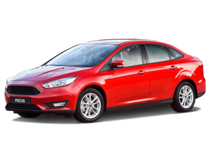 EVA коврики на Ford Focus III 2011&nbsp;-&nbsp;2019 в Хабаровске