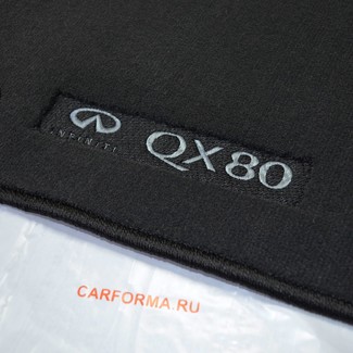 EVA коврики на Infiniti QX80 I 2013 - 2024 в Хабаровске EVA коврики на Infiniti QX80 I 2013 - 2024 в Хабаровске