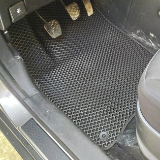 Коврики на SsangYong Actyon II 2010&nbsp;-&nbsp;2021 в Хабаровске