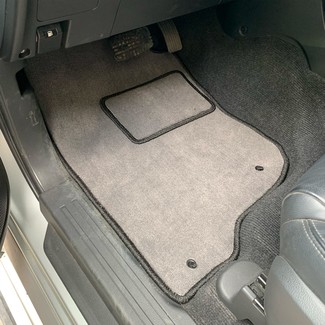 EVA коврики на Mitsubishi Pajero Sport III 2015&nbsp;-&nbsp;2026 в Хабаровске