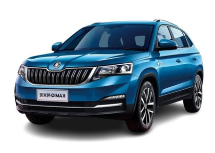Ворсовые коврики на Skoda Kamiq (Китай) 2018&nbsp;-&nbsp;2026 в Хабаровске