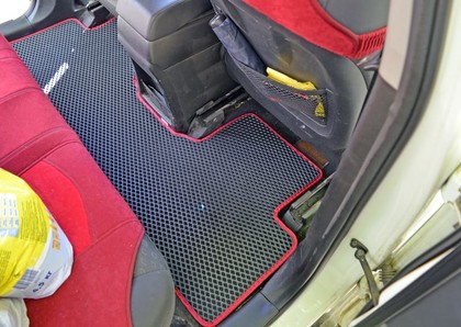 Коврики на SsangYong Actyon II 2010&nbsp;-&nbsp;2021 в Хабаровске