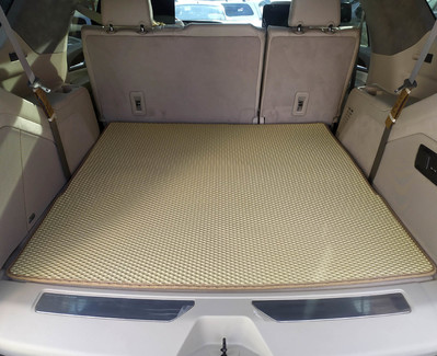 Коврики на GMC Yukon V 2020&nbsp;-&nbsp;2026 в Хабаровске