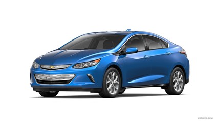 Коврики на Chevrolet Volt II 2015&nbsp;-&nbsp;2019 в Хабаровске