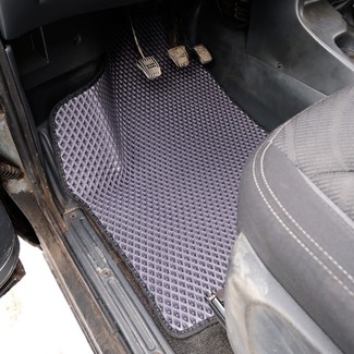 EVA коврики на Lada (ВАЗ) 2120 Надежда 1998&nbsp;-&nbsp;2006 в Хабаровске