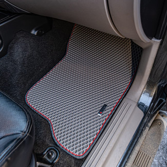 EVA коврики на Mitsubishi L200 IV 2006&nbsp;-&nbsp;2016 в Хабаровске