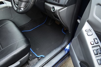 EVA коврики на Toyota Isis 2004&nbsp;-&nbsp;2017 в Хабаровске