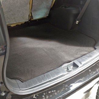 EVA коврики на Mitsubishi Pajero Sport III 2015&nbsp;-&nbsp;2026 в Хабаровске