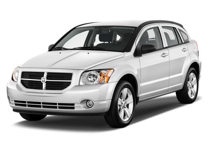 EVA коврики на Dodge Caliber 2006&nbsp;-&nbsp;2013 в Хабаровске