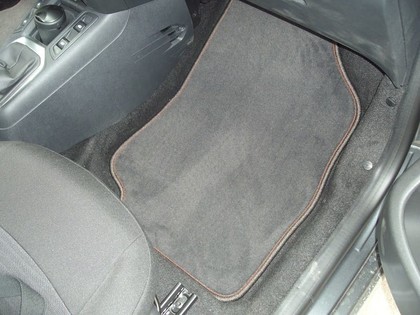 EVA коврики на Peugeot 301 2013&nbsp;-&nbsp;2022 в Хабаровске