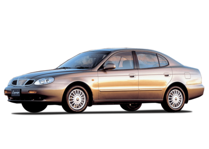 Ворсовые коврики на Daewoo Leganza 1997&nbsp;-&nbsp;2008 в Хабаровске