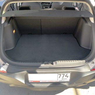 EVA коврики на Chevrolet Tracker IV 2019&nbsp;-&nbsp;2026 в Хабаровске