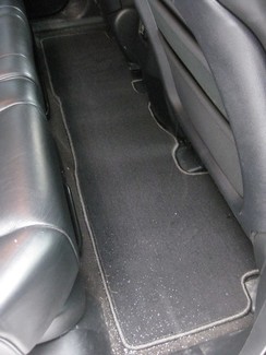 EVA коврики на Honda Pilot II 2008&nbsp;-&nbsp;2015 в Хабаровске