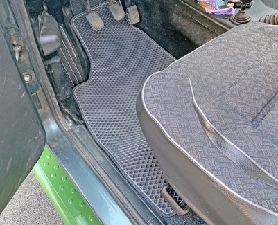 Ворсовые коврики на Lada (ВАЗ) 2131 1993&nbsp;-&nbsp;2026 в Хабаровске