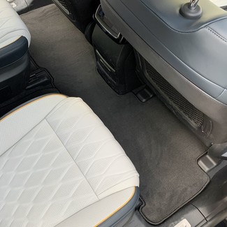 Ворсовые коврики на BYD Tang EV 2018&nbsp;-&nbsp;2026 в Хабаровске