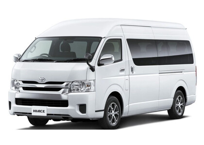 EVA коврики на Toyota Hiace (H200) 2004&nbsp;-&nbsp;2026 в Хабаровске