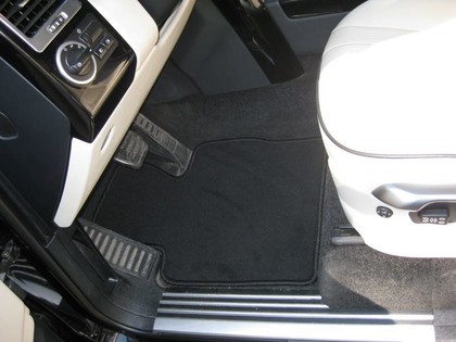 Коврики на Land Rover Range Rover III 2002&nbsp;-&nbsp;2012 в Хабаровске