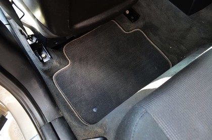 EVA коврики на BMW X3 (E83) 2003&nbsp;-&nbsp;2011 в Хабаровске