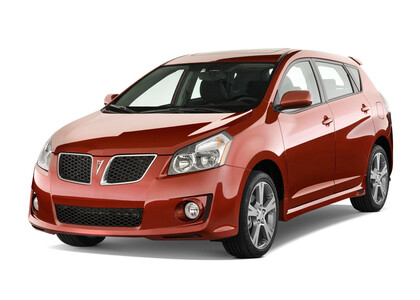 EVA коврики на Pontiac Vibe II 2008&nbsp;-&nbsp;2013 в Хабаровске