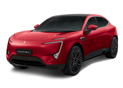 Ворсовые коврики на Avatr 11 2021&nbsp;-&nbsp;2026 в Хабаровске