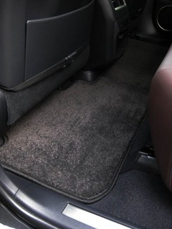 EVA коврики на Lexus RX IV 2015&nbsp;-&nbsp;2022 в Хабаровске