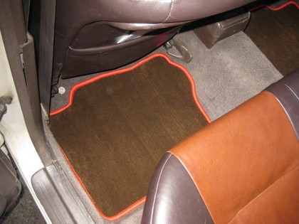 Коврики на Toyota Mark II (90) 1992&nbsp;-&nbsp;1996 в Хабаровске