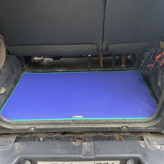 Коврики на УАЗ 469 1972&nbsp;-&nbsp;2011 в Хабаровске