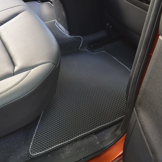 EVA коврики на Isuzu D-max III 2019&nbsp;-&nbsp;2026 в Хабаровске