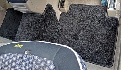 EVA коврики на Toyota Mark X (120) 2004&nbsp;-&nbsp;2009 в Хабаровске