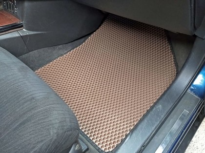 Ворсовые коврики на Nissan Teana I 2003&nbsp;-&nbsp;2008 в Хабаровске