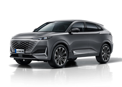 Ворсовые коврики на Changan Uni-K 2020&nbsp;-&nbsp;2026 в Хабаровске