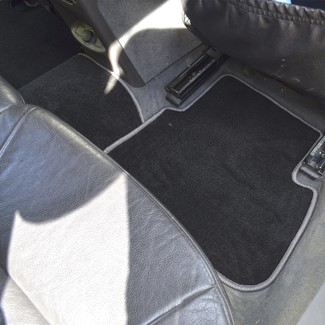 EVA коврики на Saab 9-5 1997&nbsp;-&nbsp;2010 в Хабаровске