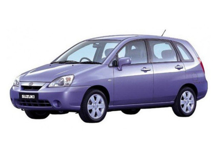 Коврики на Suzuki Aerio I 2001&nbsp;-&nbsp;2004 в Хабаровске