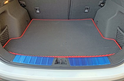 EVA коврики на Geely Coolray 2018&nbsp;-&nbsp;2026 в Хабаровске