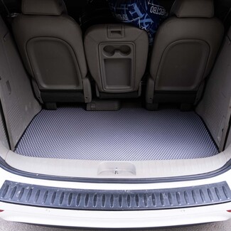 EVA коврики на KIA Carnival III 9 мест и 11 мест 2014 - 2021 в Хабаровске EVA коврики на KIA Carnival III 9 мест и 11 мест 2014 - 2021 в Хабаровске
