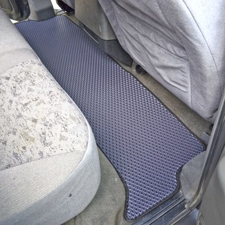 EVA коврики на Land Rover Discovery II 1998 - 2004 в Хабаровске EVA коврики на Land Rover Discovery II 1998 - 2004 в Хабаровске