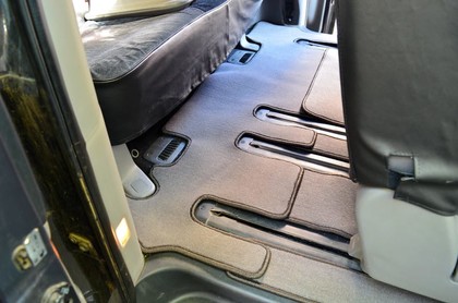 Коврики на Hyundai H1 II 2007 - 2022 в Хабаровске Коврики на Hyundai H1 II 2007 - 2022 в Хабаровске