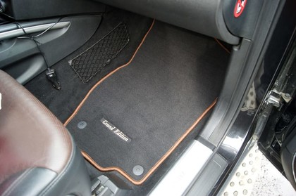 EVA коврики на Mercedes GL (X164) 2006 - 2012 в Хабаровске EVA коврики на Mercedes GL (X164) 2006 - 2012 в Хабаровске