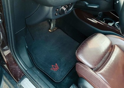 EVA коврики на Mini Cooper Clubman (F54) 2015&nbsp;-&nbsp;2026 в Хабаровске