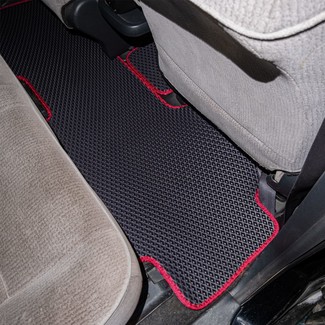 Коврики на Honda Odyssey II 1998 - 2004 в Хабаровске Коврики на Honda Odyssey II 1998 - 2004 в Хабаровске