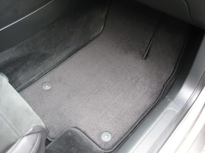 Коврики на Volkswagen Passat CC 2008&nbsp;-&nbsp;2017 в Хабаровске