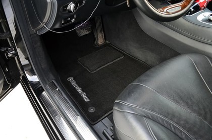Коврики на Mercedes S (W222) 2013&nbsp;-&nbsp;2020 в Хабаровске