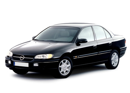 Ворсовые коврики на Opel Omega B 1994&nbsp;-&nbsp;2004 в Хабаровске