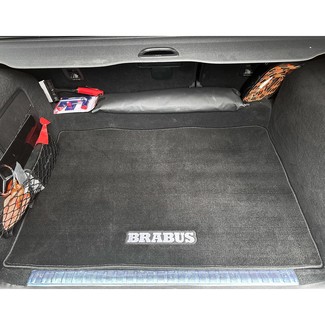 Коврики на Mercedes G (W463, W465) 2018&nbsp;-&nbsp;2026 в Хабаровске