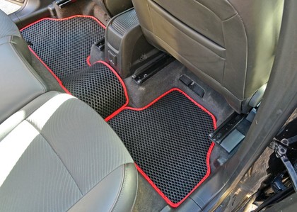 Коврики на Opel Mokka 2012&nbsp;-&nbsp;2019 в Хабаровске