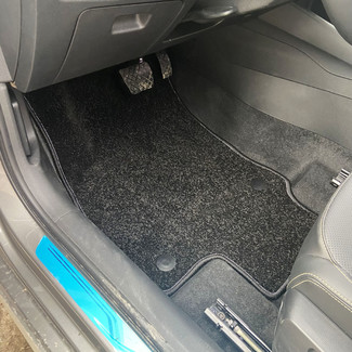 Ворсовые коврики на Volkswagen T-Roc 2017&nbsp;-&nbsp;2026 в Хабаровске