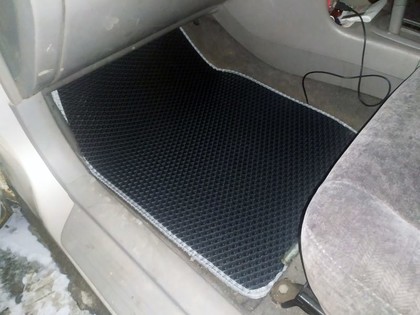 EVA коврики на Toyota Sprinter (E11) 1995&nbsp;-&nbsp;2000 в Хабаровске