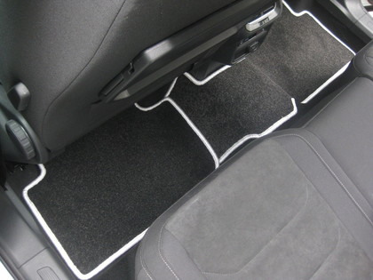 EVA коврики на Volkswagen Tiguan II 2016&nbsp;-&nbsp;2026 в Хабаровске