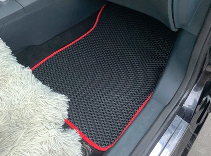 Коврики на Ford Fiesta VI 2008&nbsp;-&nbsp;2019 в Хабаровске