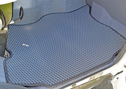 EVA коврики на Mercedes 814 1983&nbsp;-&nbsp;1998 в Хабаровске